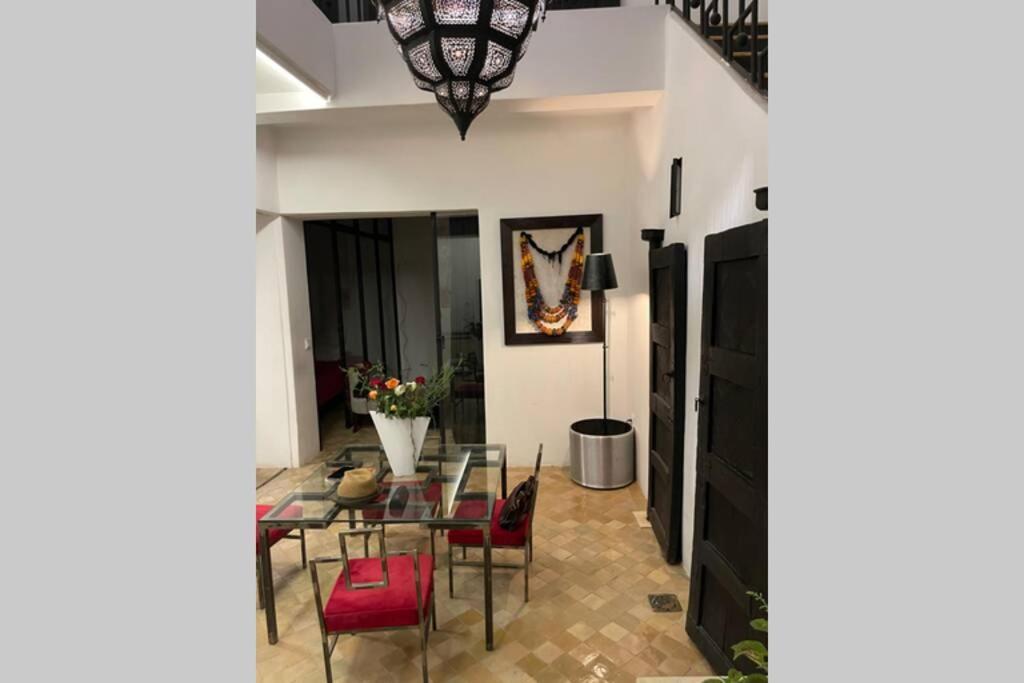 Riad Touareg Marrakesh Exterior photo