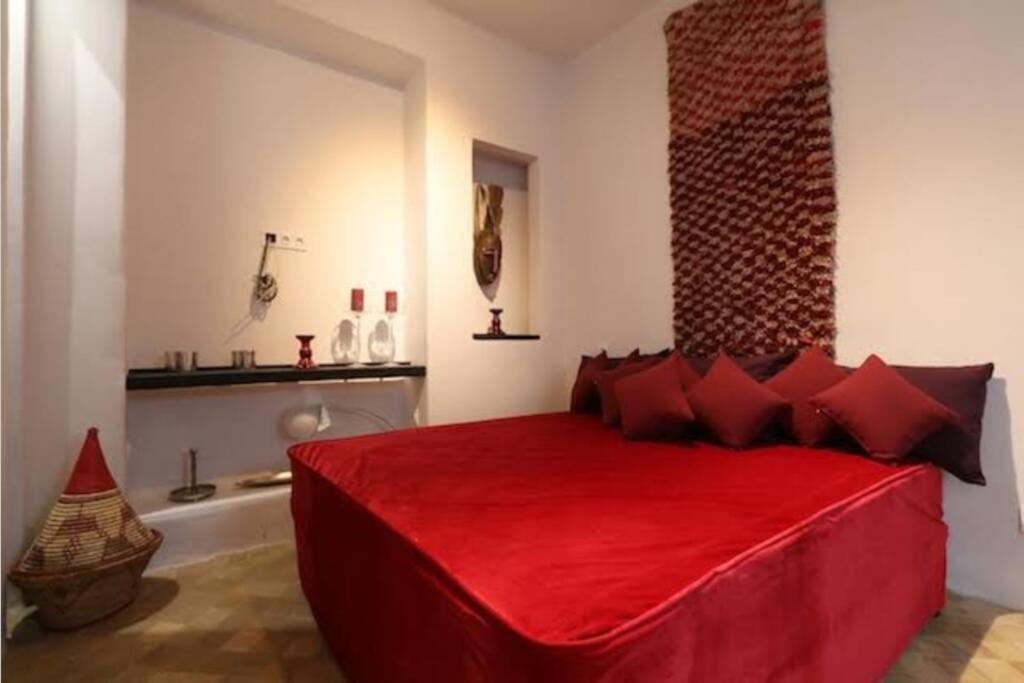 Riad Touareg Marrakesh Exterior photo