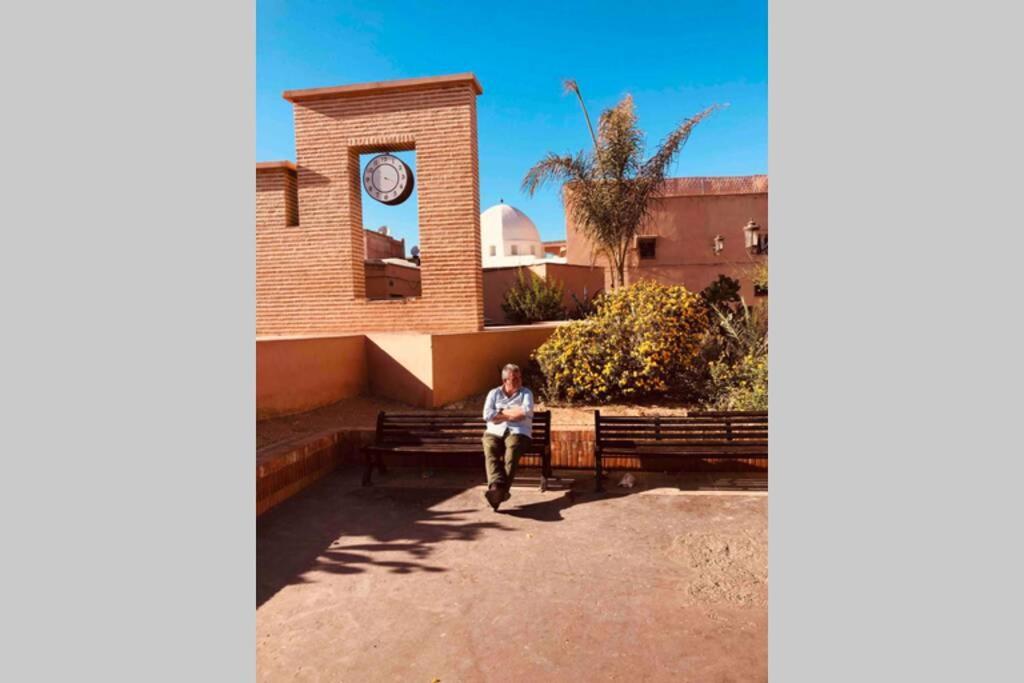 Riad Touareg Marrakesh Exterior photo