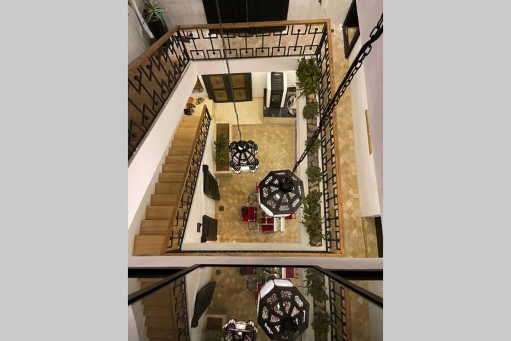 Riad Touareg Marrakesh Exterior photo