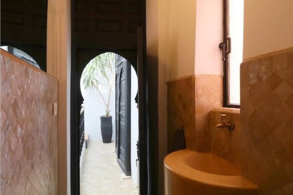 Riad Touareg Marrakesh Exterior photo